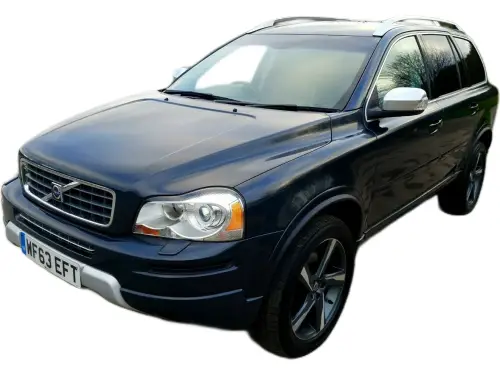 Volvo XC90 R-Design D5 AWD Auto WF63 EFT