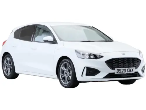 Ford Focus DS20 CWX