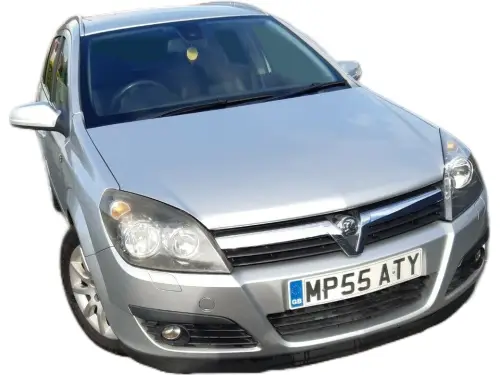 Vauxhall Astra Design MP55 ATY
