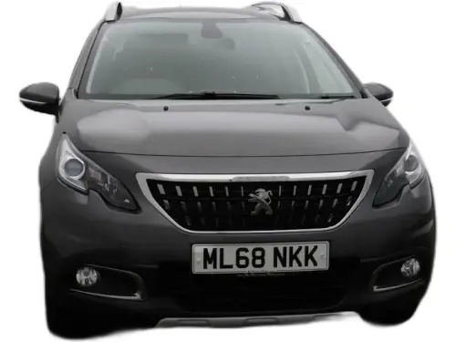Peugeot 2008 Allure ML68 NKK