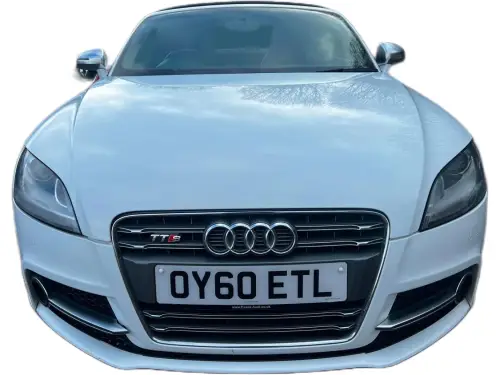 Audi TT OY60 ETL