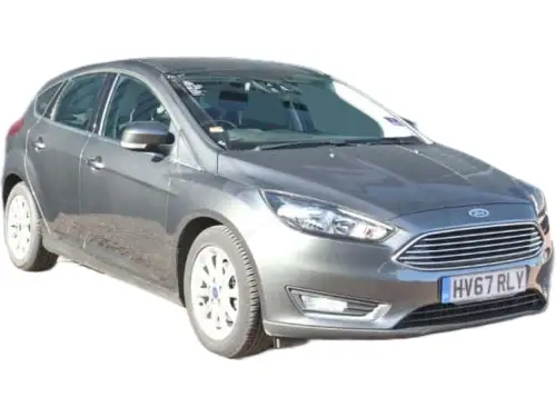 Ford Focus HV67 RLY