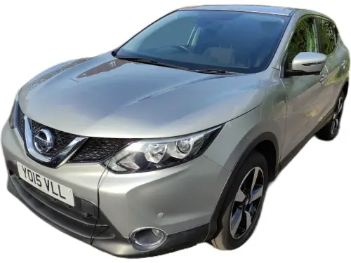 Nissan Qashqai YO15 VLL