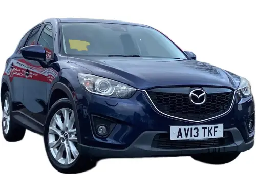 Mazda CX-5 AV13 TKF