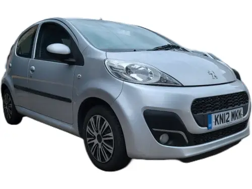 Peugeot 107 KN12 MKK