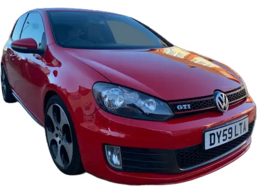 Volkswagen Golf GTI S-A DY59 LTA