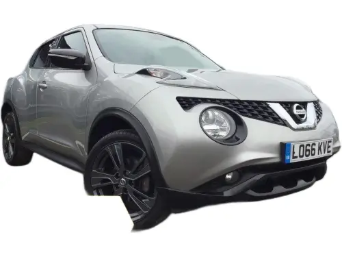 Nissan Juke LO66 KVE