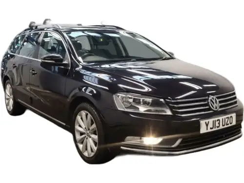 Volkswagen Passat Highline TDI Blue Tech YJ13 UZO