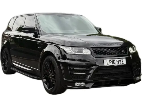 Land Rover Range Rover Sport LP16 HYZ