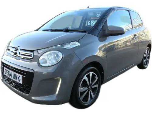 Citroën C1 Flair DE64 UWK