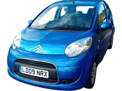 Citroën C1 LD09 NRX