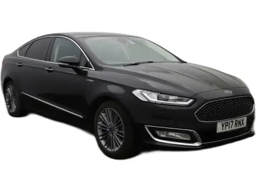 Ford Mondeo Vignale TDCi Auto YP17 RNX