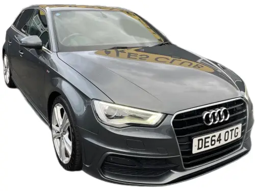 Audi A3 DE64 OTG