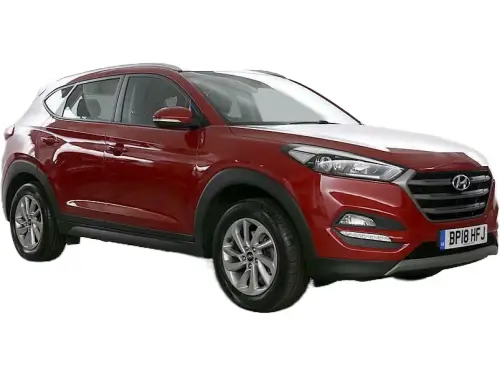 Hyundai Tucson SE Blue Drive 2WD GDI BP18 HFJ
