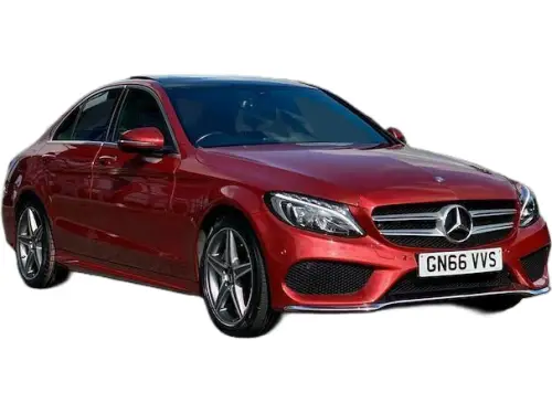 Mercedes-Benz C GN66 VVS