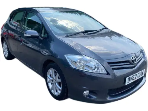 Toyota Auris DV62 CHK