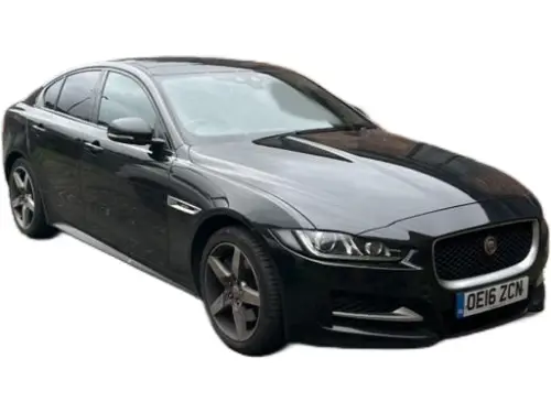 Jaguar XE OE16 ZCN