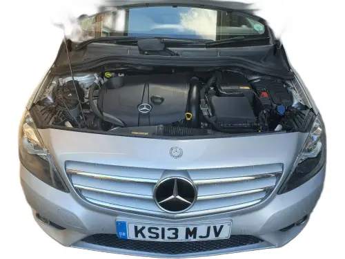 Mercedes-Benz B180 Blueefficiency SE CDI A KS13 MJV