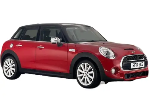 MINI Cooper S RF17 ZKE