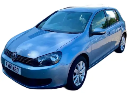 Volkswagen Golf Match TDI DSG FV61 WBD