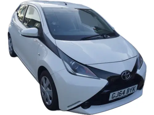 Toyota Aygo GJ64 BYK