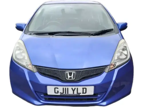 Honda Jazz i-VTEC ES GJ11 YLD