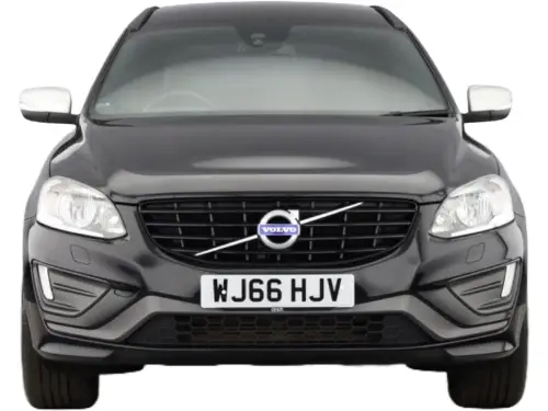 Volvo XC60 WJ66 HJV