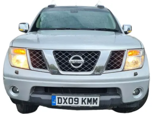Nissan Navara DX09 KMM