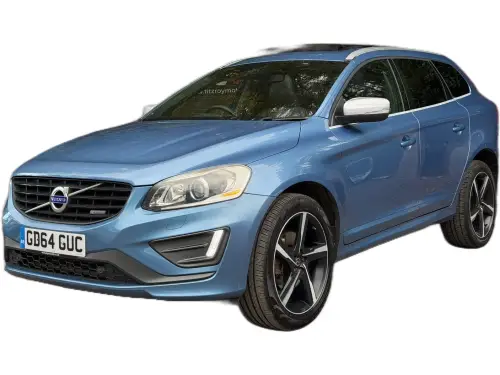 Volvo XC60 GD64 GUC