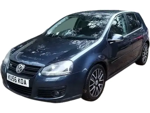 Volkswagen Golf GT TSI 170 KU56 KOA