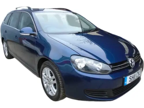 Volkswagen Golf SE Bluemotion TDI SH11 CKJ