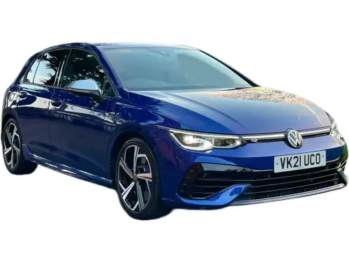 Volkswagen Golf R TSI 4MOTION S-A VK21 UCO
