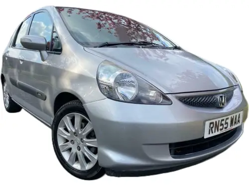 Honda Jazz SE CVT RN55 WAA