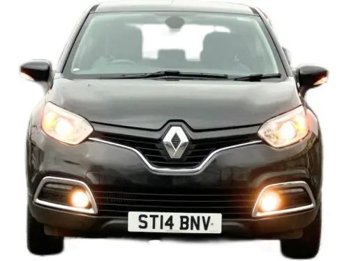 Renault Captur ST14 BNV