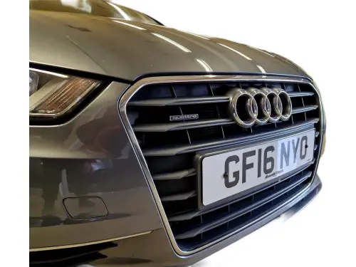 Audi A3 GF16 NYO