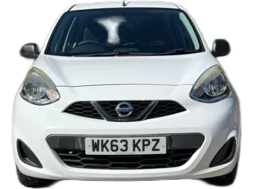 Nissan Micra WK63 KPZ