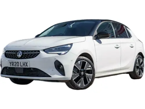 Vauxhall Corsa E Elite Nav YR20 LHX