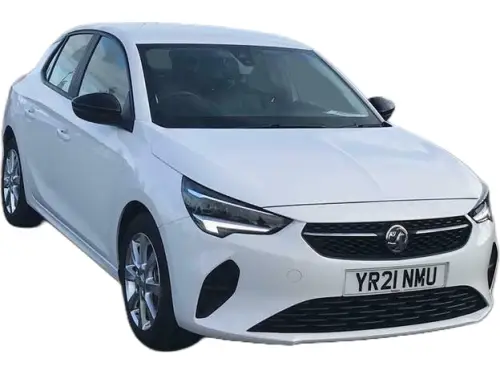 Vauxhall Corsa SE Turbo YR21 NMU