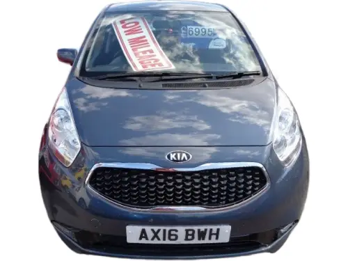 Kia Venga AX16 BWH