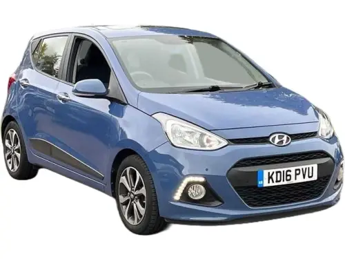 Hyundai I10 KD16 PVU