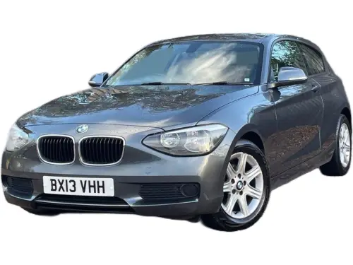 BMW 1 Series BX13 VHH