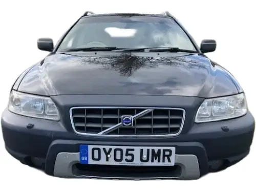 Volvo XC70 D5 SE AWD Geartronic OY05 UMR