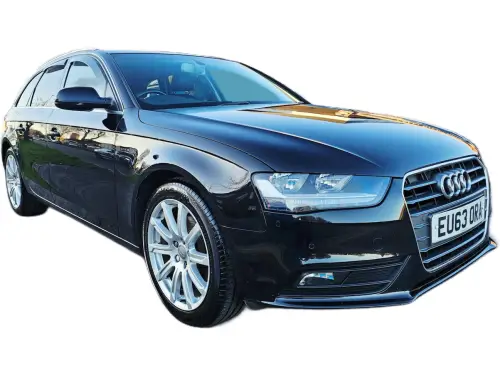 Audi A4 EU63 ORA