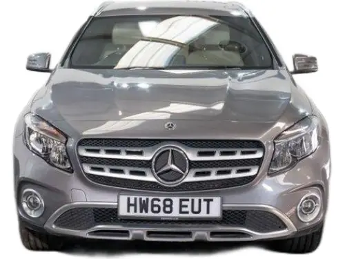 Mercedes-Benz GLA HW68 EUT