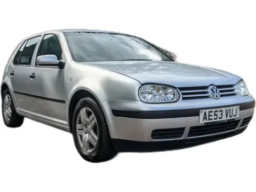 Volkswagen Golf Match TDI PD AE53 VUJ