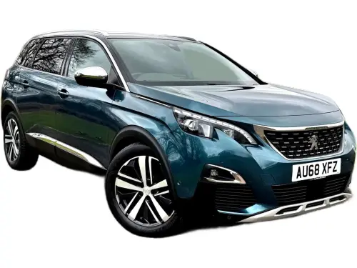 Peugeot 5008 AU68 XFZ