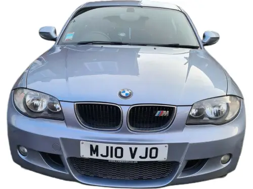 BMW 118d M Sport MJ10 VJO