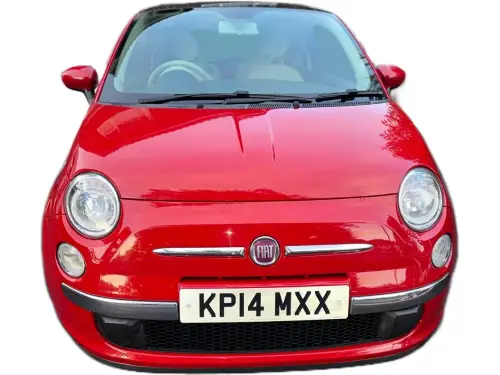 Fiat 500 KP14 MXX