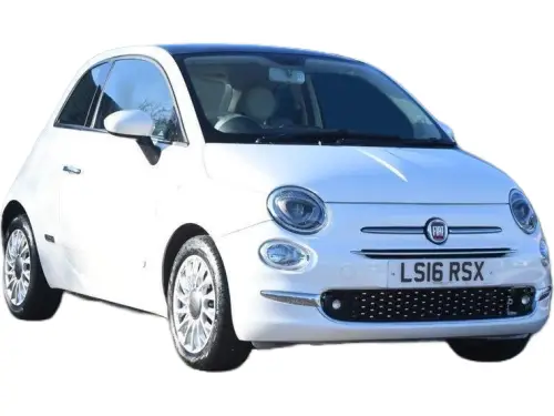 Fiat 500 LS16 RSX