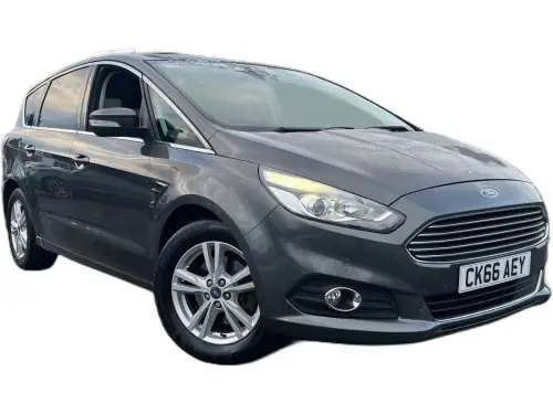 Ford S-MAX CK66 AEY